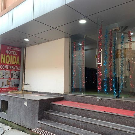 Hotel Noida Continental エクステリア 写真